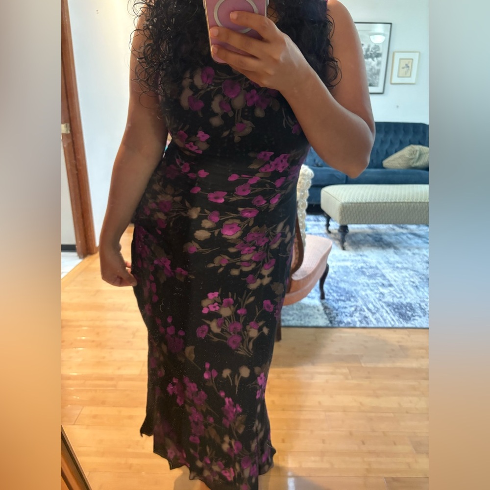 ❌❌SOLD❌❌Vintage Y2K Jones New York dress